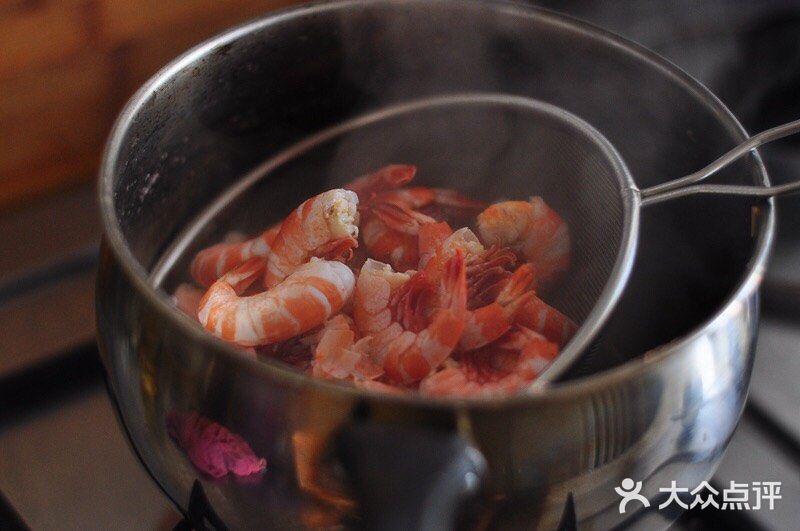 咖喱黑虎虾