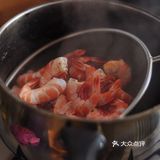 咖喱黑虎虾