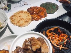 -本家韩国烤肉(青岛万象城店)
