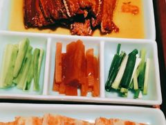 芝麻酱糖饼-京味斋·北京烤鸭(华威桥北工大店)