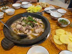 大鼎石锅鱼-大鼎石锅鱼(春江里店)