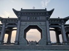 -鹤壁淇县云梦山