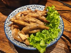 卤鸡爪-有才叔北京时间涮肉(紫薇尚层店)