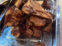 -海拉尔碳烤羊腿烤鸽子(吕营店)