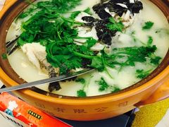-千岛湖鱼味馆(十字街总店)