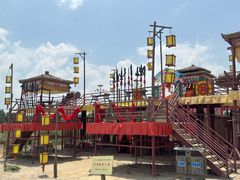 -镇北堡西部影城