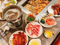 -永远爱烤肉火锅自助(龙德广场店)