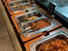 自助取餐区-松子料理(亮马桥店)
