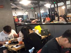 大堂-鱼酷活鱼烤鱼(梅江印象城店)