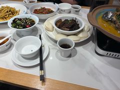 -饭橘汉江码头·乡野土菜馆(静安路店)