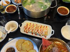-英子补身汤(海兰路店)