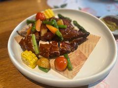 -花舍·新派粤菜·西餐·下午茶(亚运村·鸟巢店)