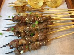 -烤官达人·徐州鲜羊肉串(江宁店)