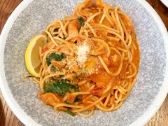 三文鱼意大利面-AFS Cafe & Canteen(闽江二路店)
