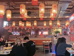 -李姑婆鲜切牛肉火锅自助(凤城二路店)