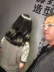 -藤野造型·专业烫染店