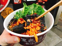 -黑色经典臭豆腐·湖南特产(坡子街店)