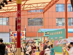 -海合安武汉极地海洋公园
