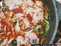 -笔记安顺夺夺粉火锅