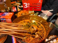 -何师烧烤Pro ·江湖川菜·小龙虾·精酿(太古里旗舰店)