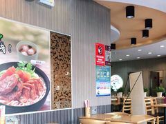 大堂-李先生牛肉面大王(华联商厦店)