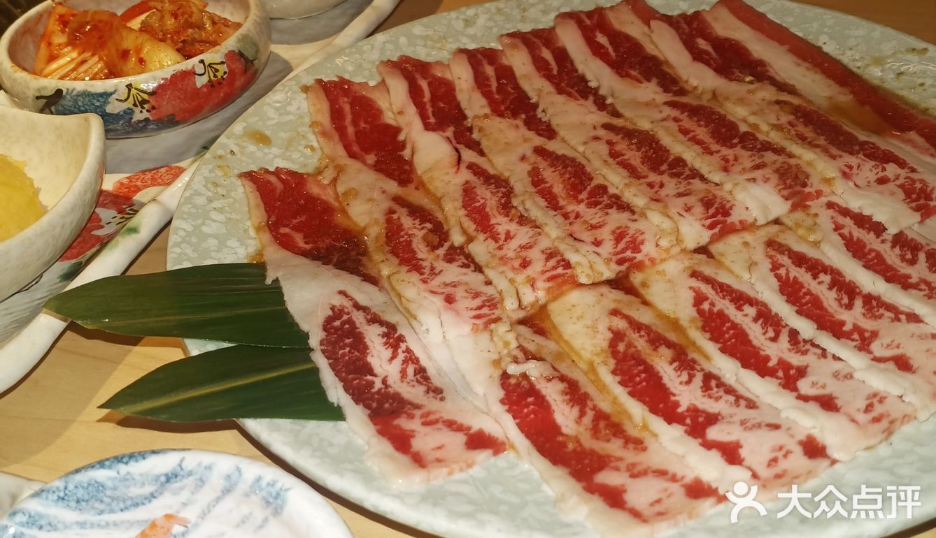 不吃会后悔的韩式烤肉！