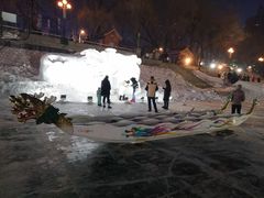 -人民防洪胜利纪念塔