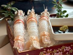 新西兰深海鳌虾Scampi-斯普汇生蚝牛排馆(中骏世界城店)