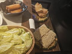 -尚尚仙·酸汤猪手·猪肚鸡火锅(华联万柳购物中心店)