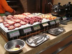 -亚马逊环球美食百汇(新城吾悦广场店)