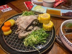 -纳瓦新疆菜(银都店)