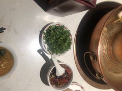 -北京老门框爆肚涮肉馆(锦业路店)