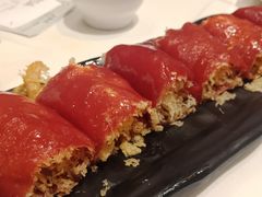 金沙红米肠-稻香酒家·34年老字号·港式粤菜(汉街店)