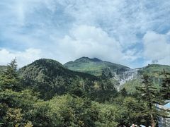 -海螺沟风景区
