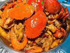 -胖哥俩肉蟹煲(杭州大厦中央广场店)