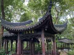 -上海佘山国家森林公园天马山园