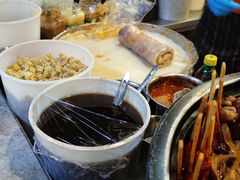 卷凉皮-安徽阜阳卷馍(西单店)