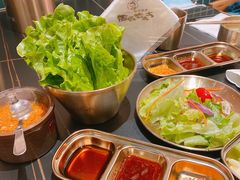 -西塔老太太泥炉烤肉(双井店)