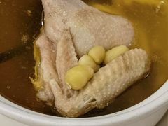 白果鸡汤-幸福饭店(佛山路东段店)