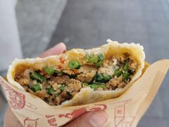 -辣哭饼(七宝老街店)