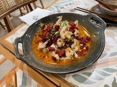 -十面欢腾·海鲜面·台式Bistro(长乐路店)