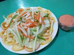 蔬菜沙拉-Jonah's Fruit Shake & Snack Bar