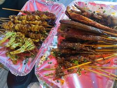 -回头烧烤(悦荟购物中心店)