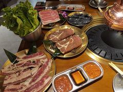 -蒲葵传统炭火烤肉(白石龙店)