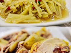 酸辣土豆丝-双桥饭店(锦溪店)
