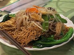 锦绣煎面-佛有缘素食馆·荔湾老字号(陈家祠首店)