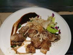 -盛焰铁板烧(王府井店)