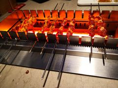 -丰茂烤串(钦州北路店)