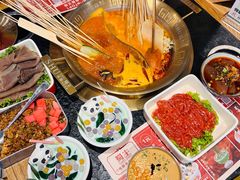 -旺蜀主成都串串火锅(西直门凯德MALL店)