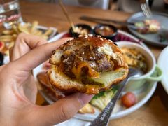 -翠贝卡&Mama Kelly Brunch Coffee(河西店)